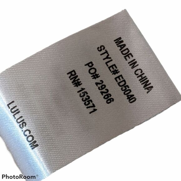 Lulus For Always White Ruffled Long Sleeve Dress! Cool, ruffled, ribbed knit is - Picture 7 of 10